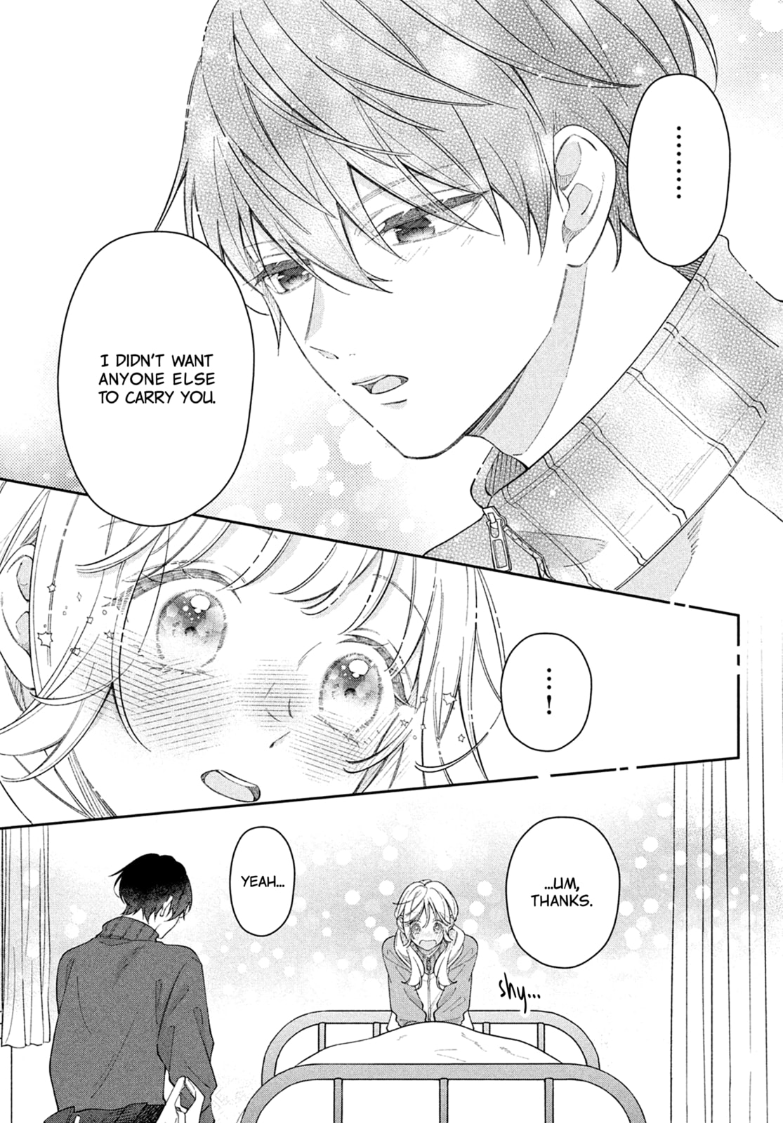 Source of worry. page 16