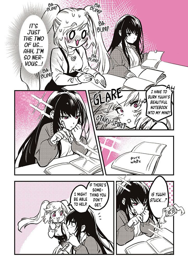 An Unfamiliar Expression page 1