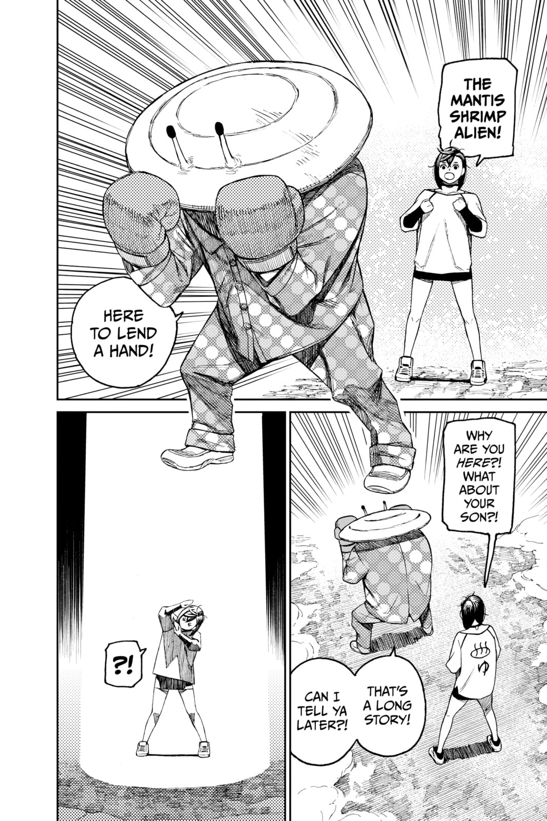 That's, Like, Way Deadly page 9