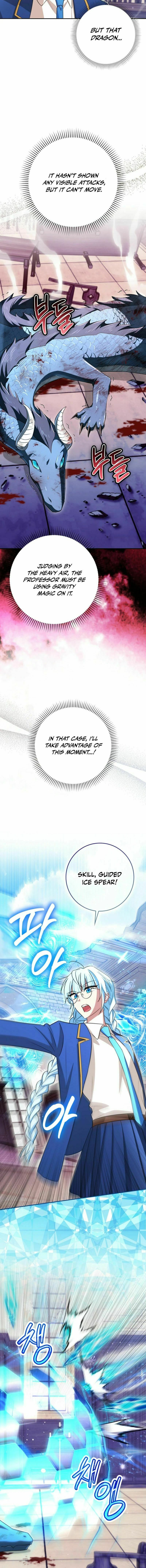 Deadline Is Raining in the Status Window – Chapter 49 page 9