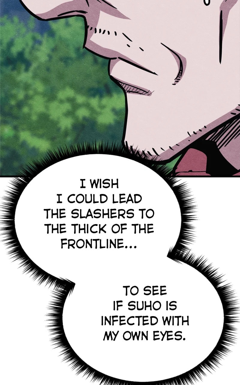 Zombie X Slasher – Chapter 61 page 25