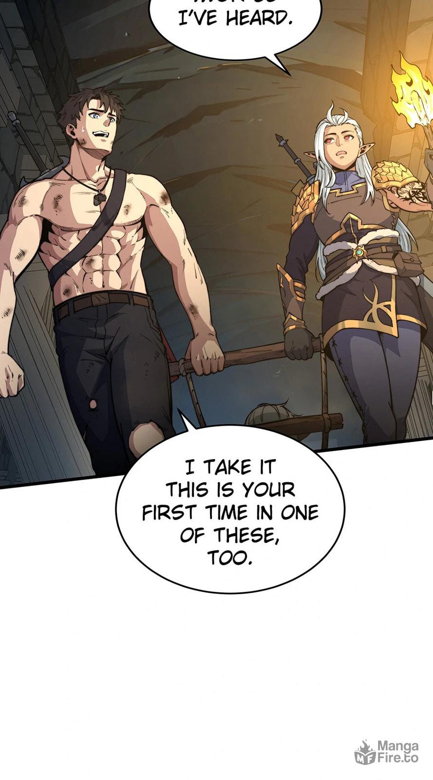 An Outcast In Another World – Chapter 7 page 4