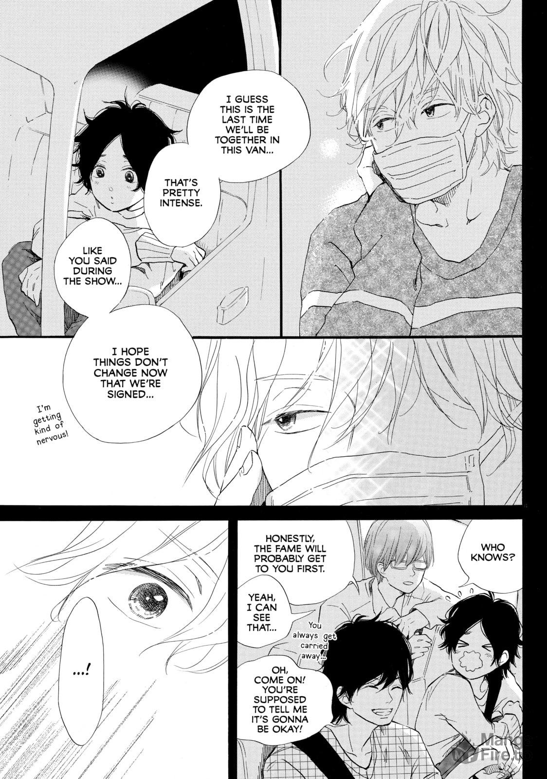 World's End and Apricot Jam – Chapter 14 page 20