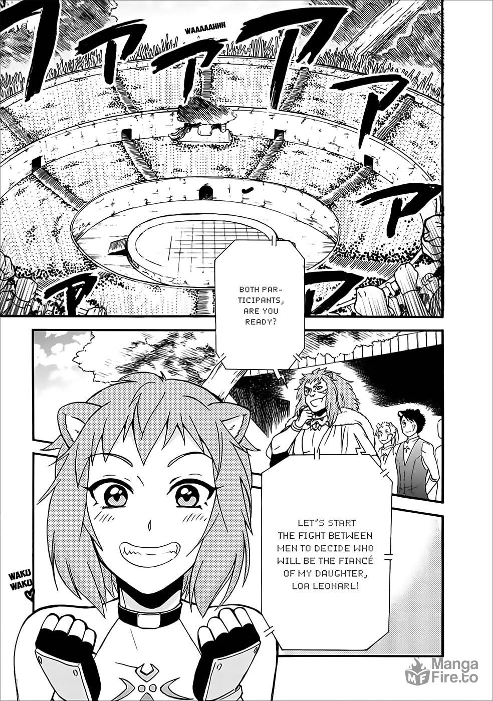 Summoned to Another World… Again?! – Chapter 12 page 2