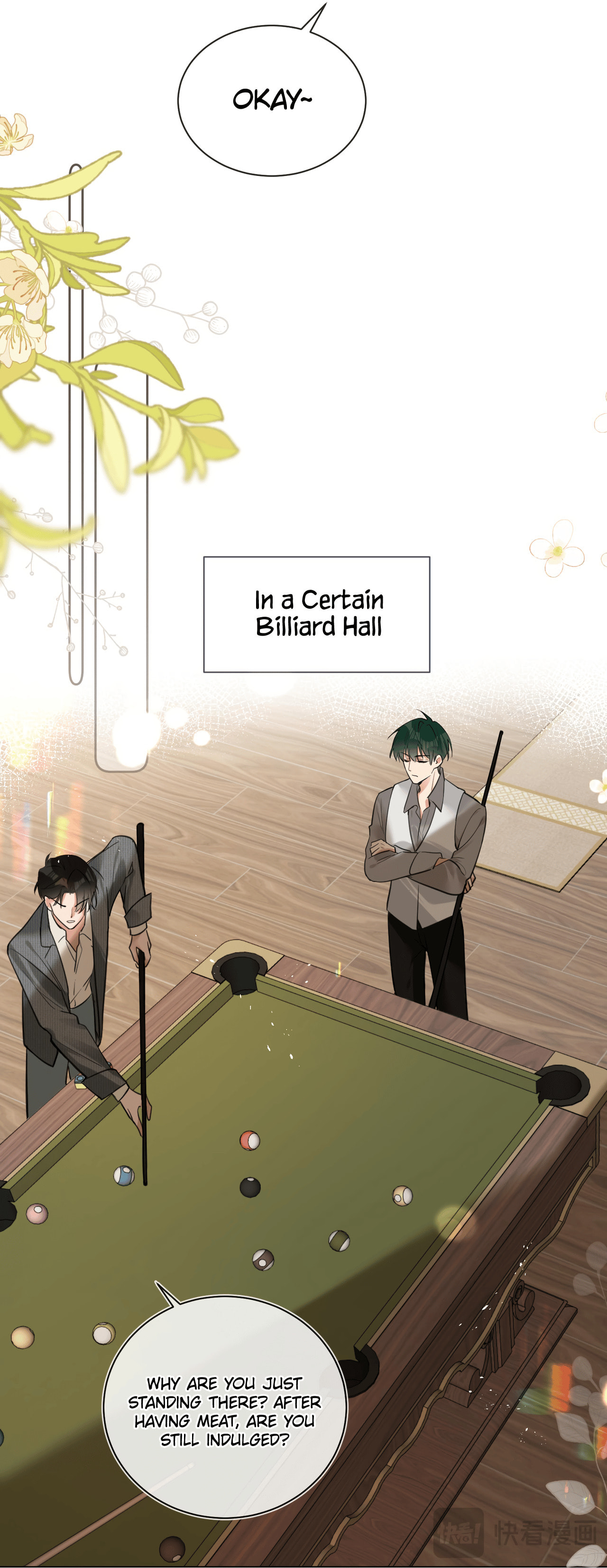 How Could I? page 18