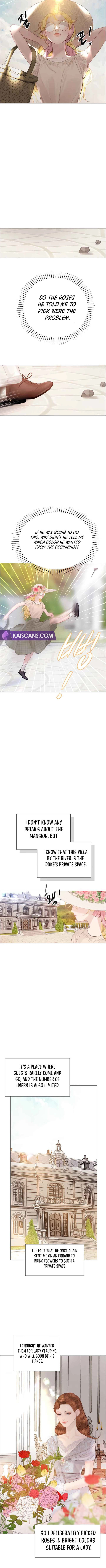 Cry, or Better Yet, Beg – Chapter 16 page 1