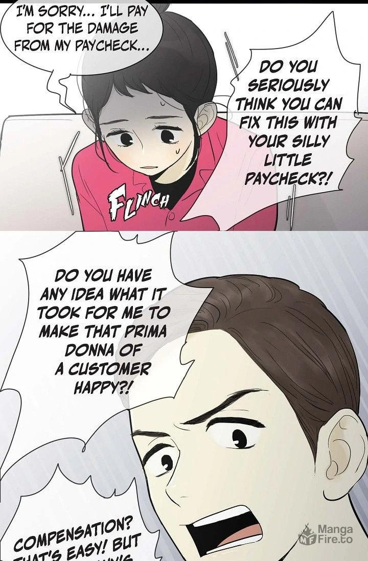 Clean With Passion for Now?! – Chapter 32 page 24