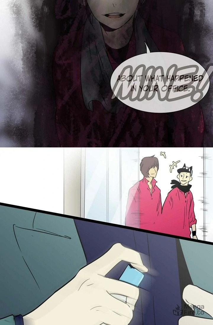 Clean With Passion for Now?! – Chapter 8 page 26