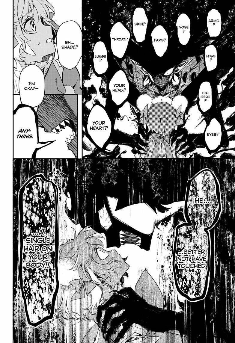 Mahou Shoujo Dandelion – Chapter 9 page 13