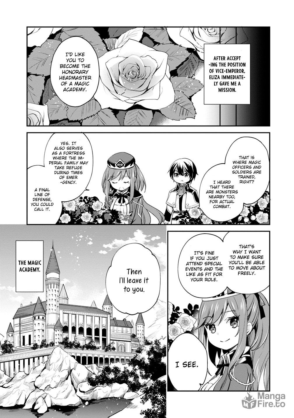 Zennin Ossan, Umarekawattara SSS Rank Jinsei ga Kakutei Shita – Chapter 8 page 4