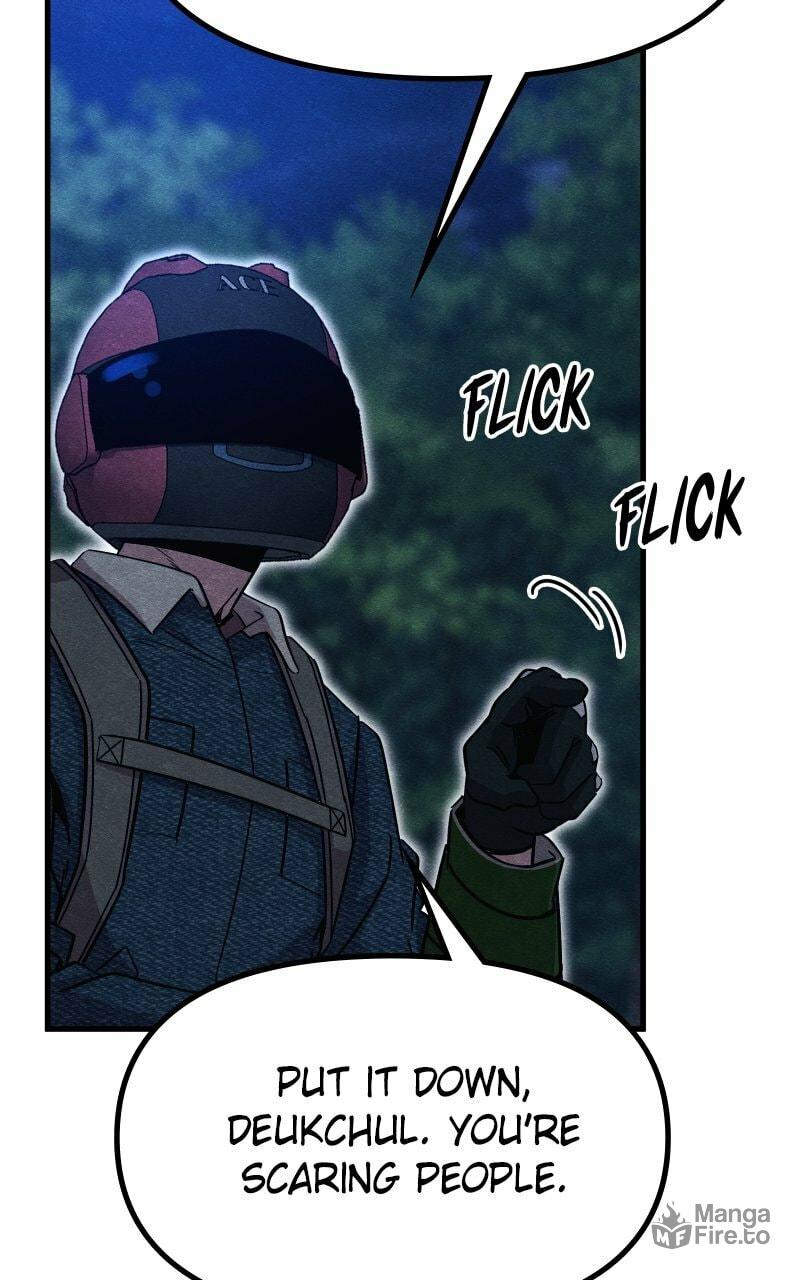 Zombie X Slasher – Chapter 54 page 56