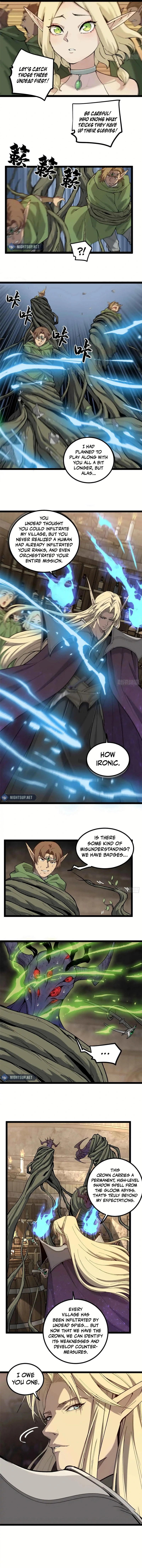 Gatekeeper Of The Boundless World – Chapter 8 page 5