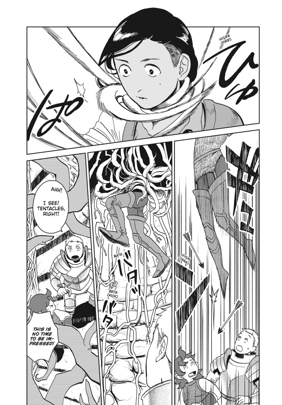 TENTACLES page 15
