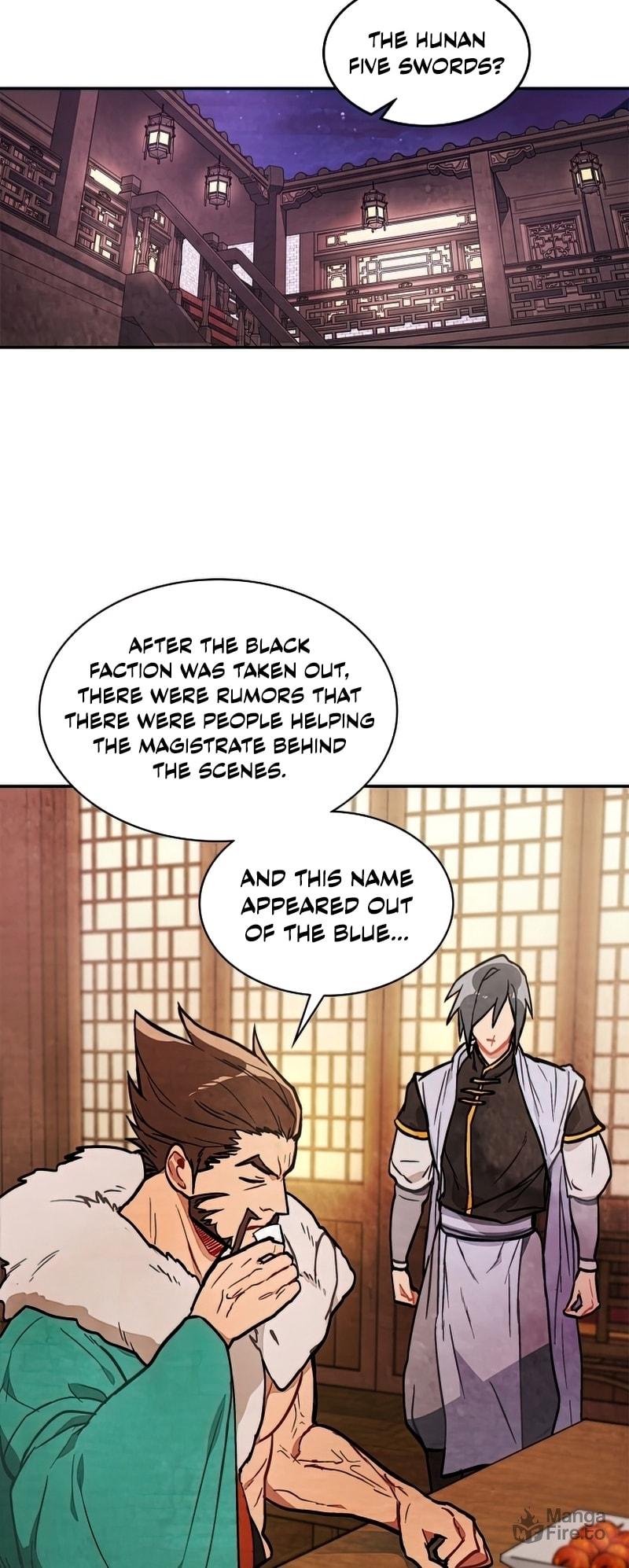 Chronicles of a Returner – Chapter 22 page 54