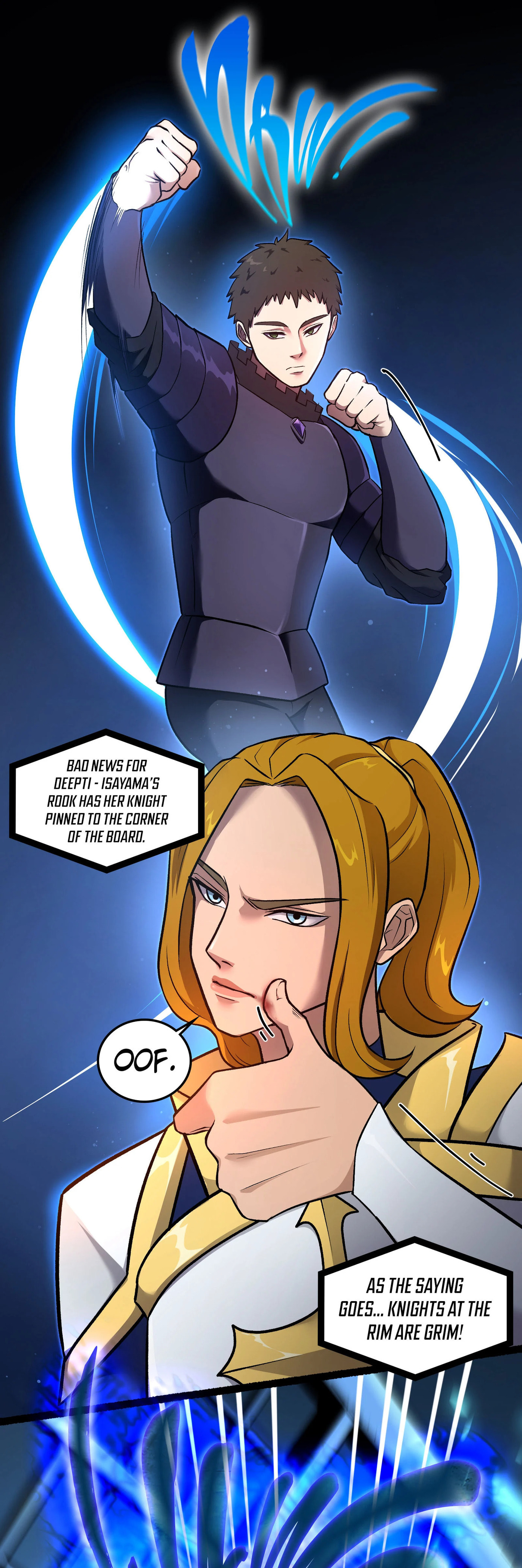 Lines of Attack page 15
