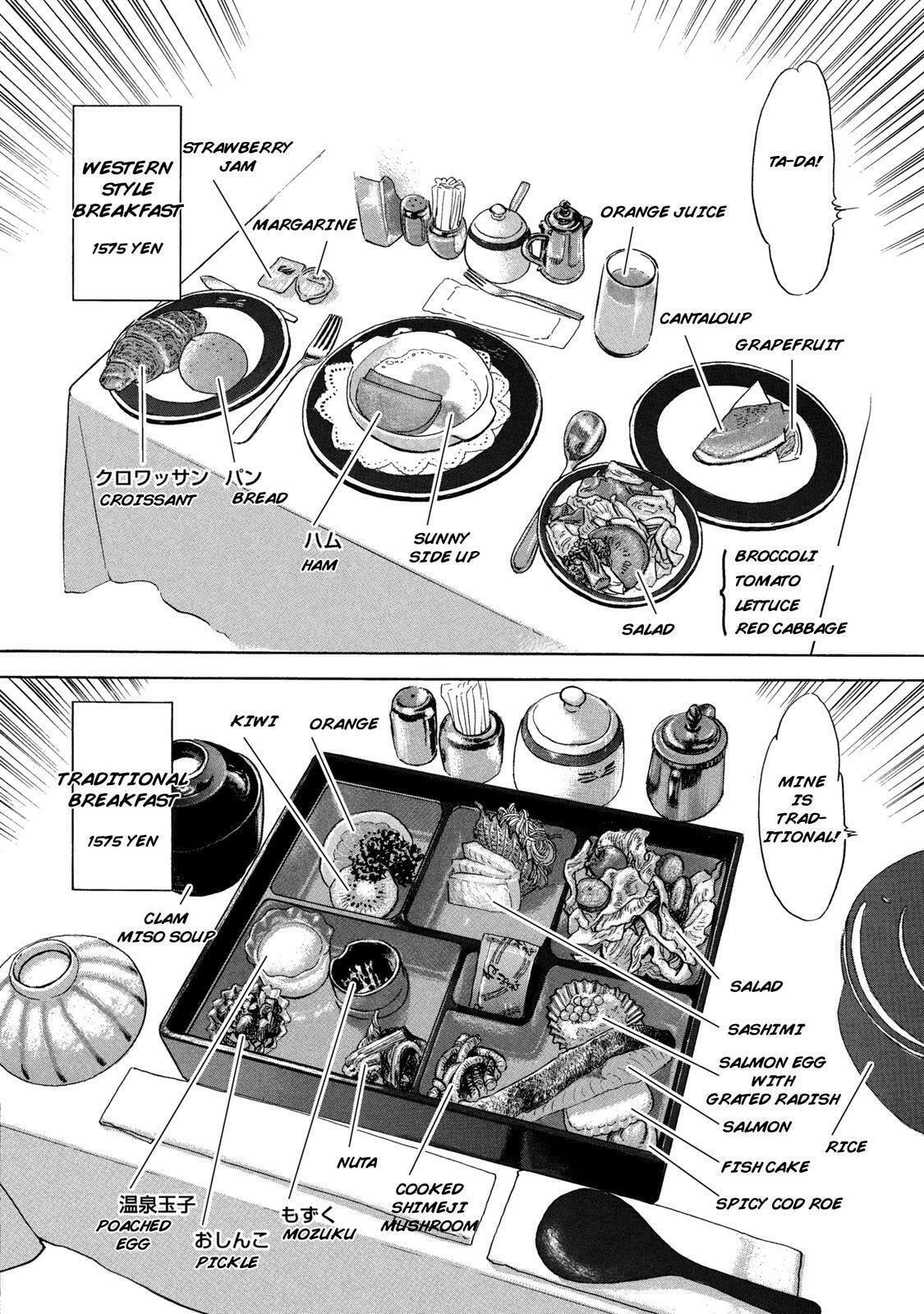 Twighlight Express Dining Car – Breakfast page 13