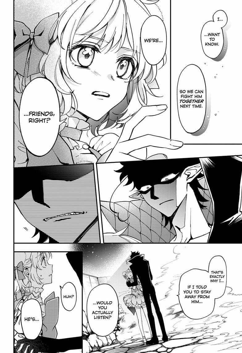 Mahou Shoujo Dandelion – Chapter 9 page 15