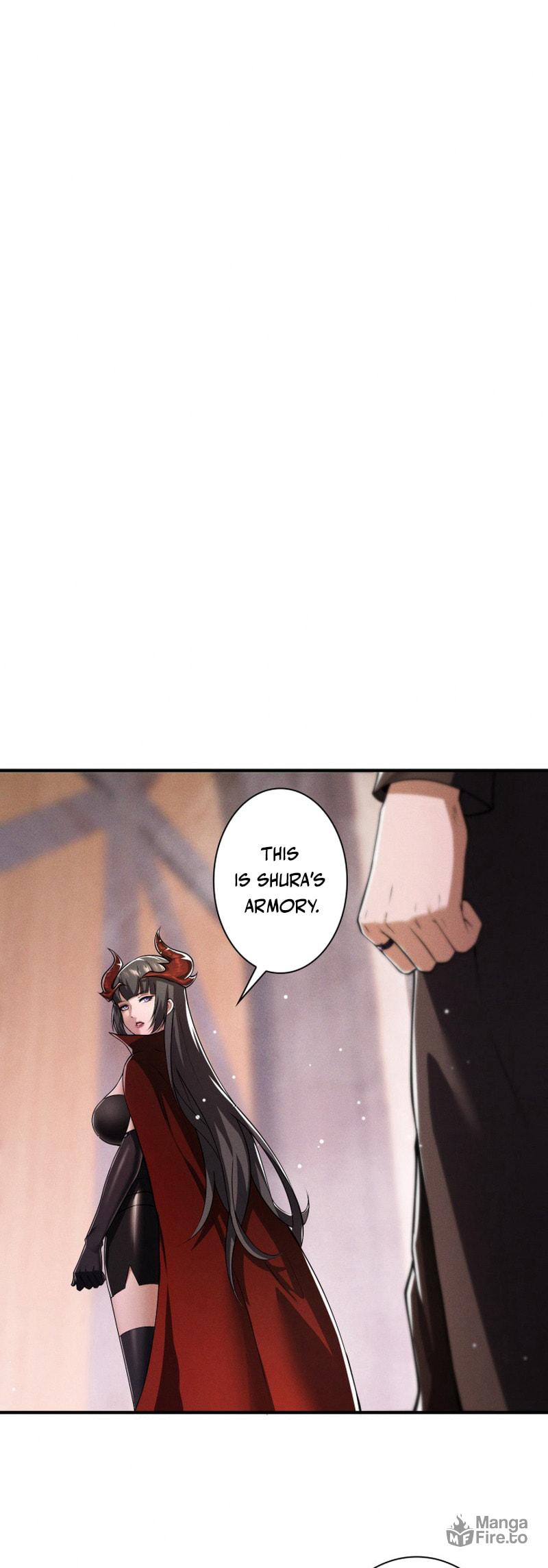 Calamity Leveling – Chapter 13 page 17