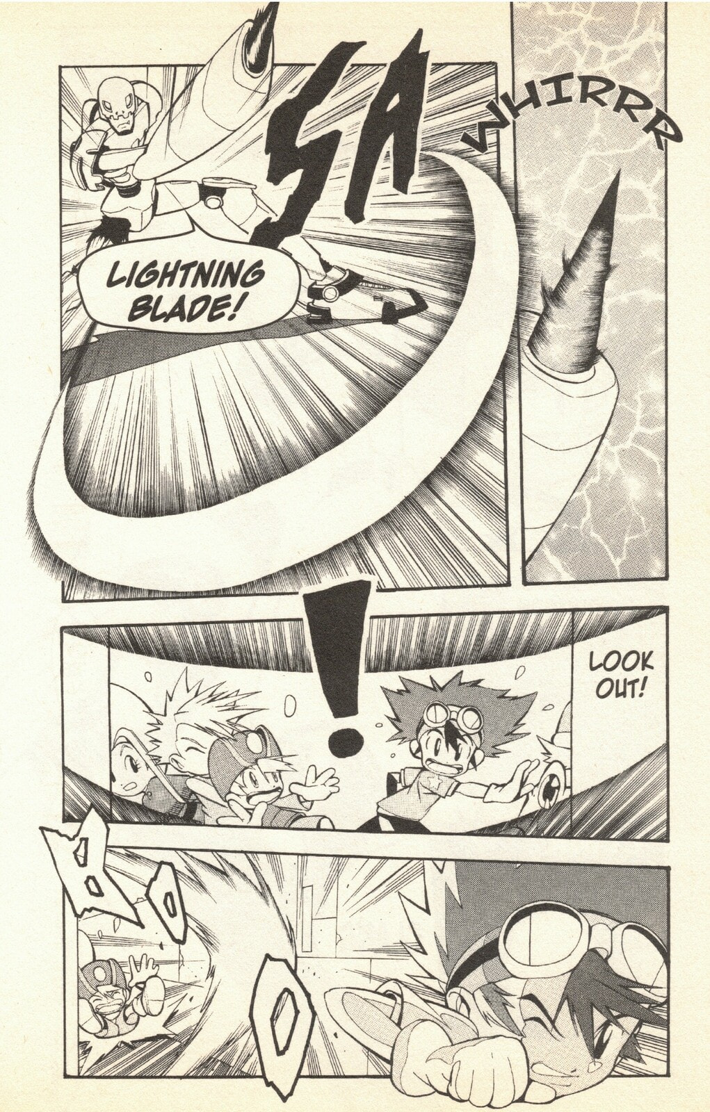 Izzy Meddles With Technology page 12