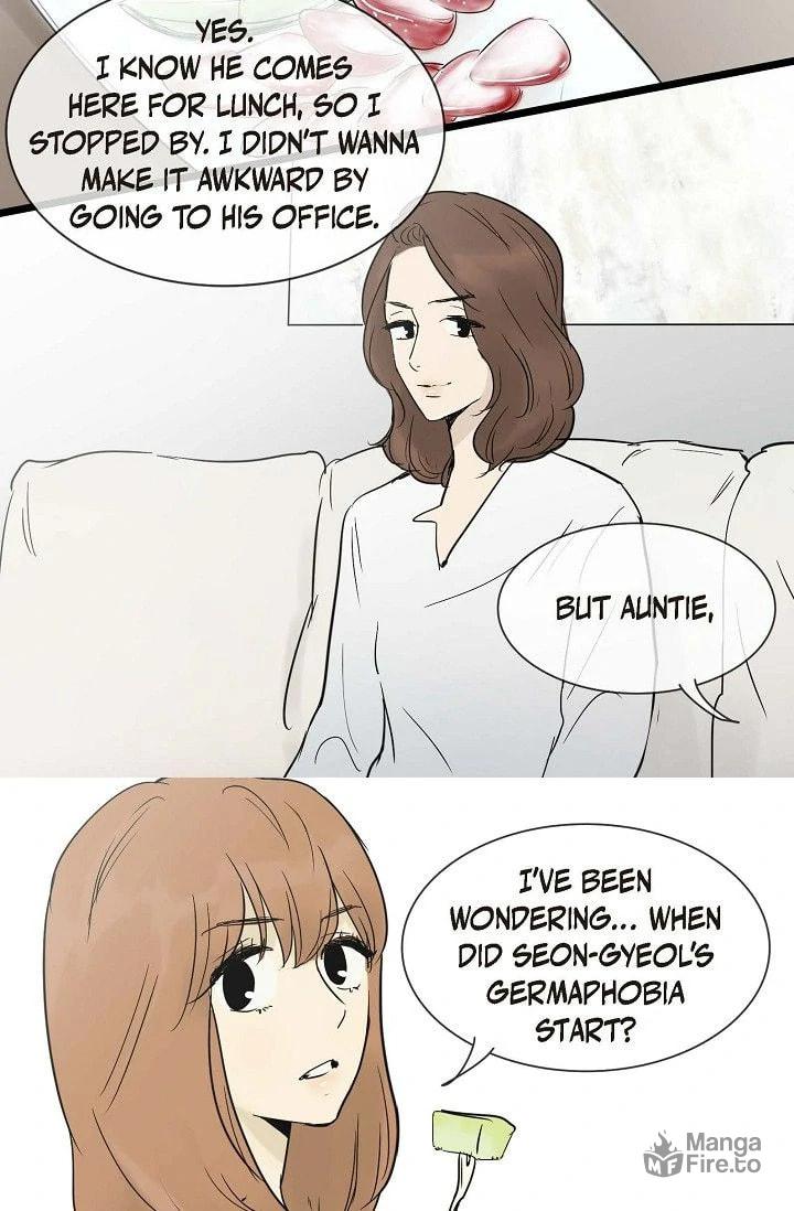 Clean With Passion for Now?! – Chapter 26 page 35