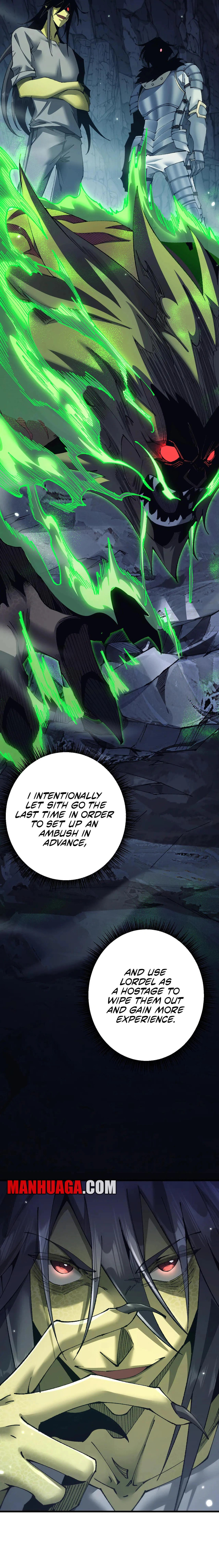 Cong Ge Bu Lin Dao Ge Bu Lin Shen – Chapter 37 page 18