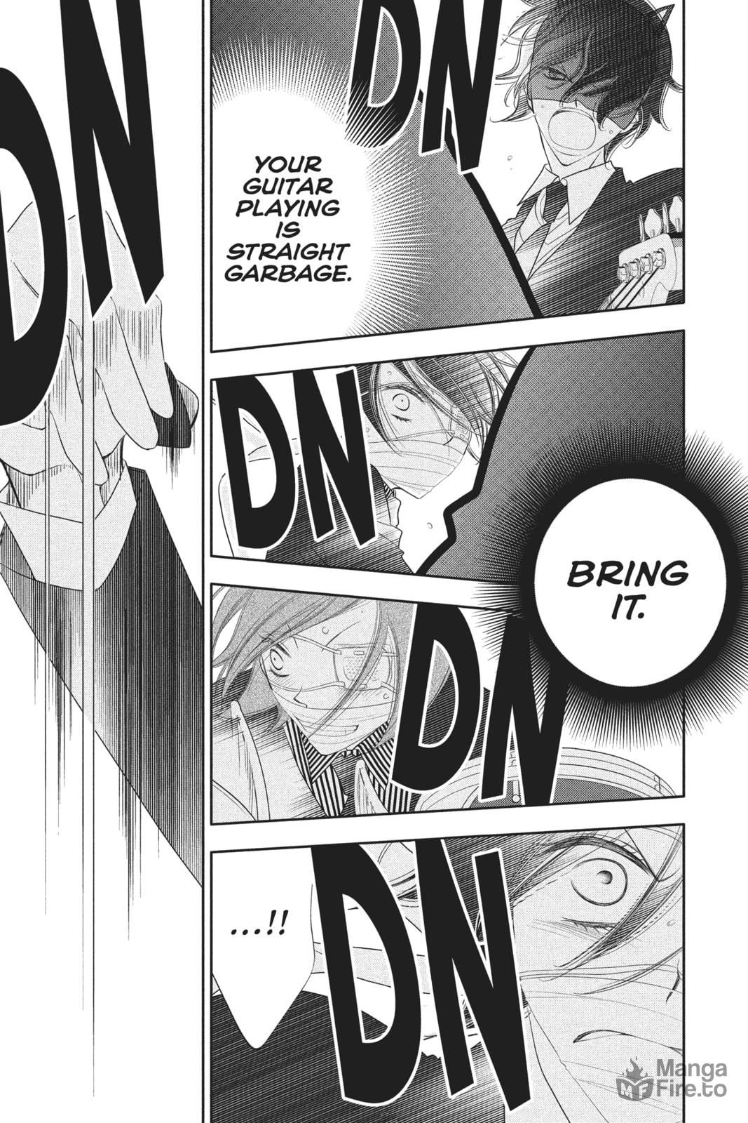 Anonymous Noise – Chapter 59 page 17