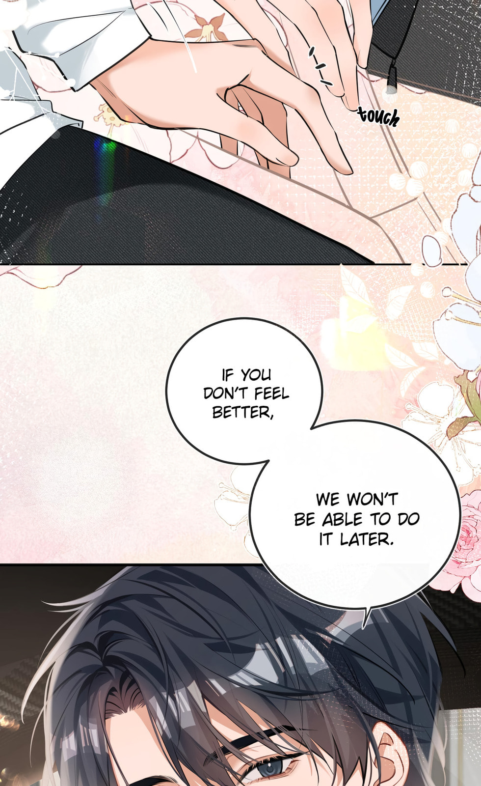 What Do I Do if My Body isn't Healed Yet? page 30