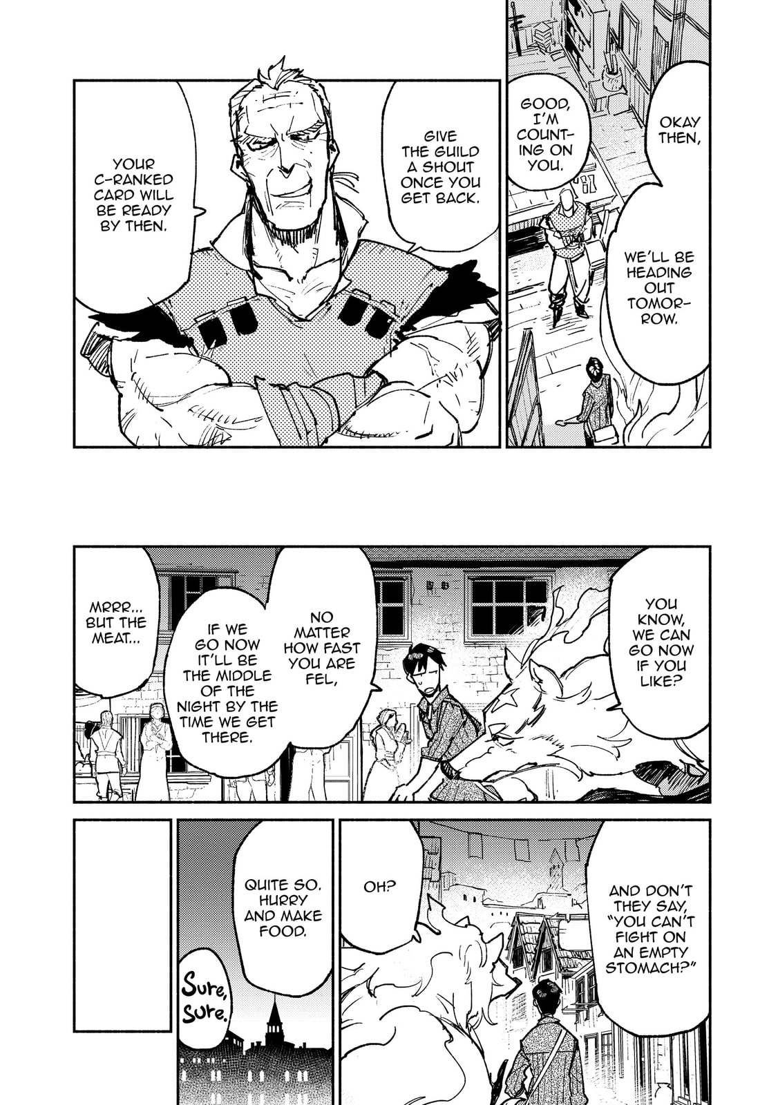 Request From the Guildmaster page 15