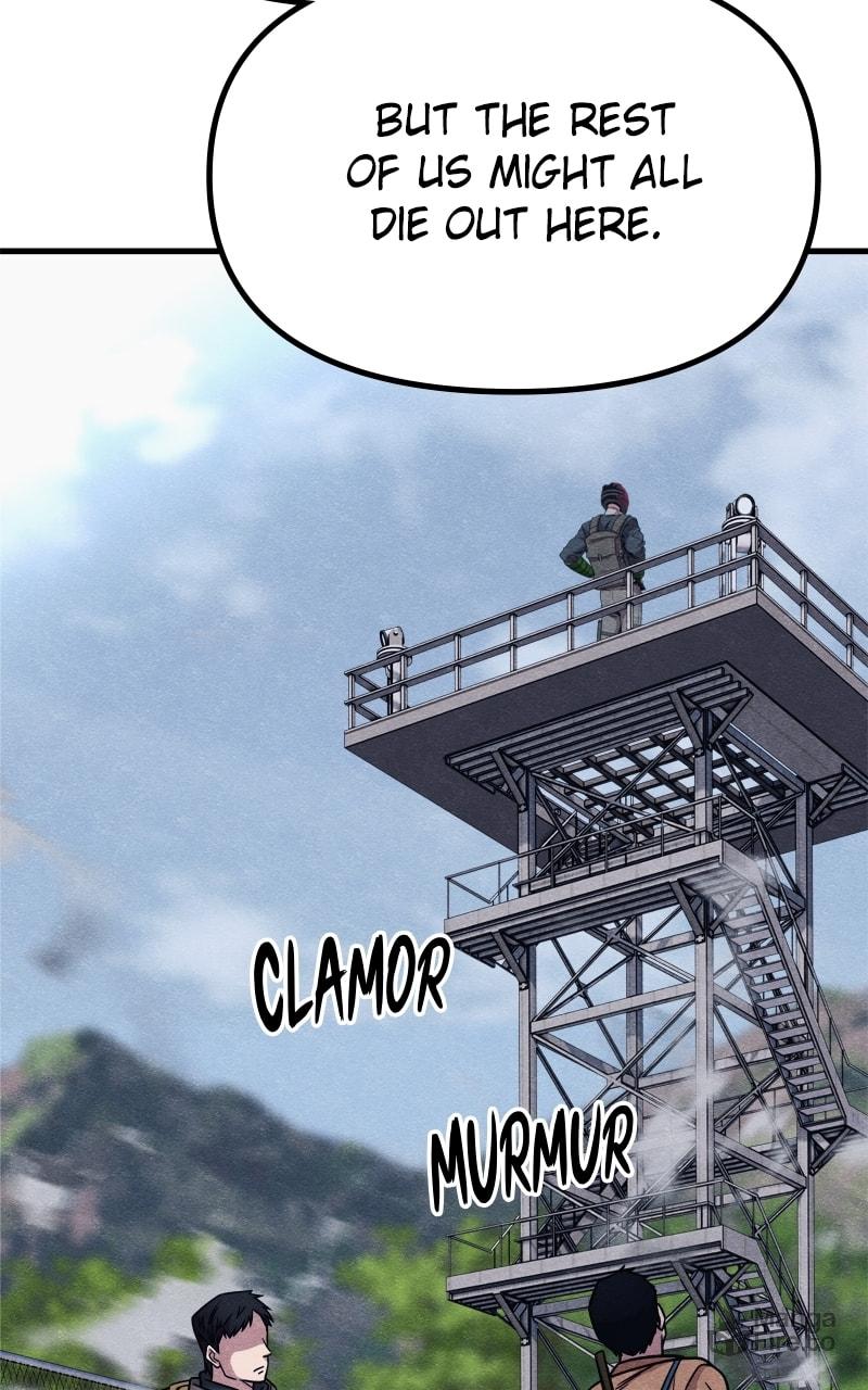 Zombie X Slasher – Chapter 60 page 89