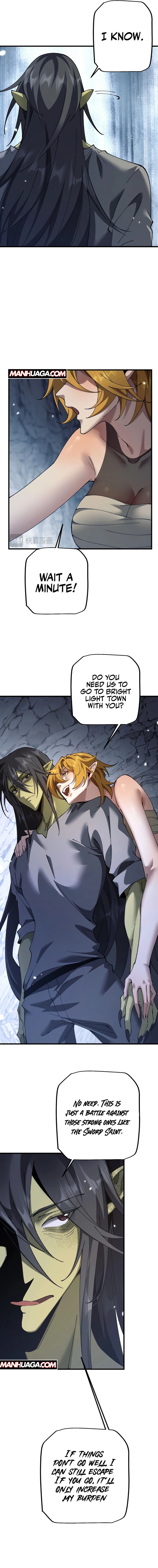 Cong Ge Bu Lin Dao Ge Bu Lin Shen – Chapter 45 page 12