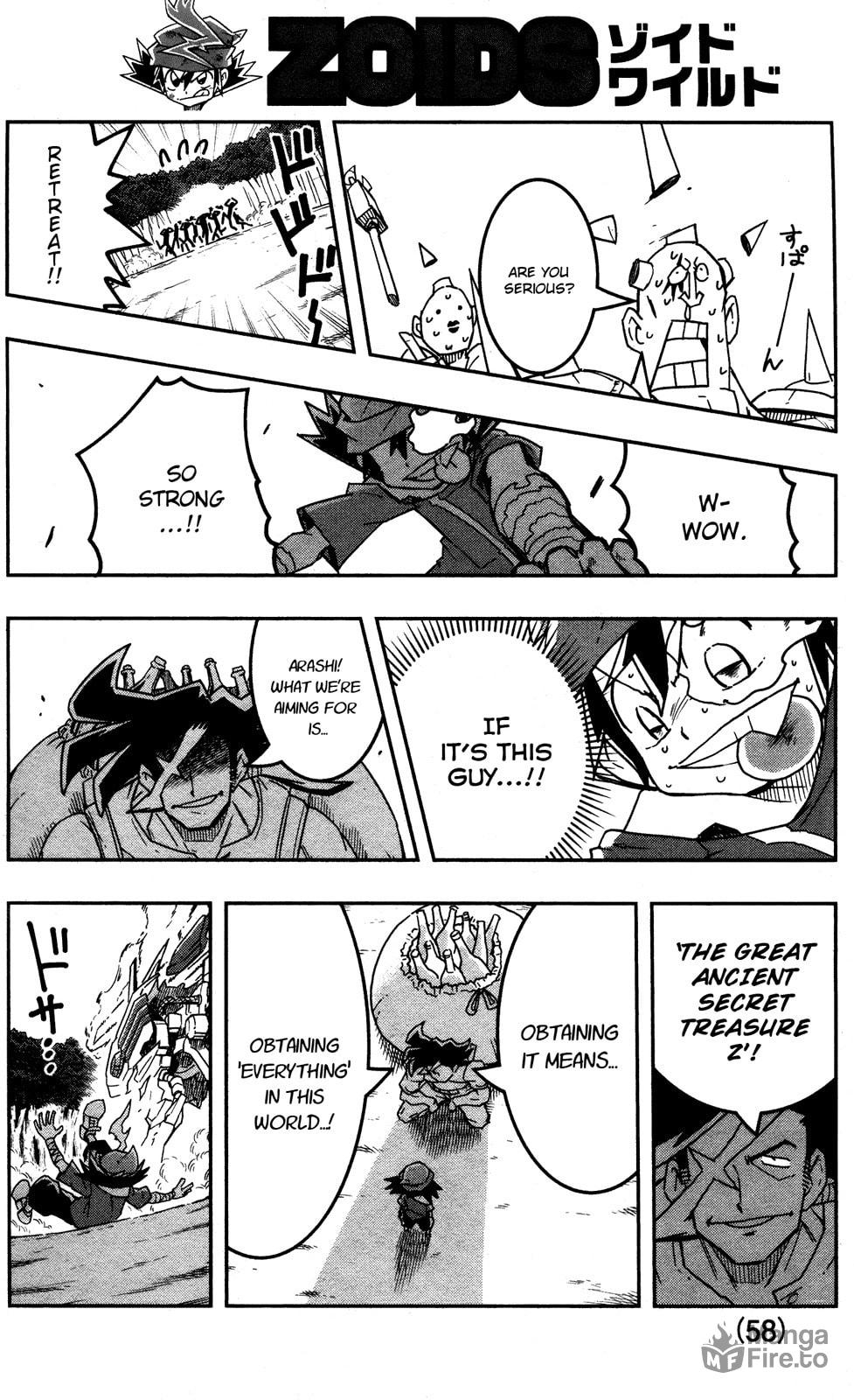 Zoids Wild – Chapter 1 page 53