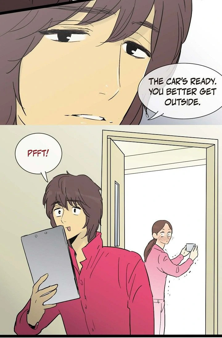 Clean With Passion for Now?! – Chapter 17 page 22