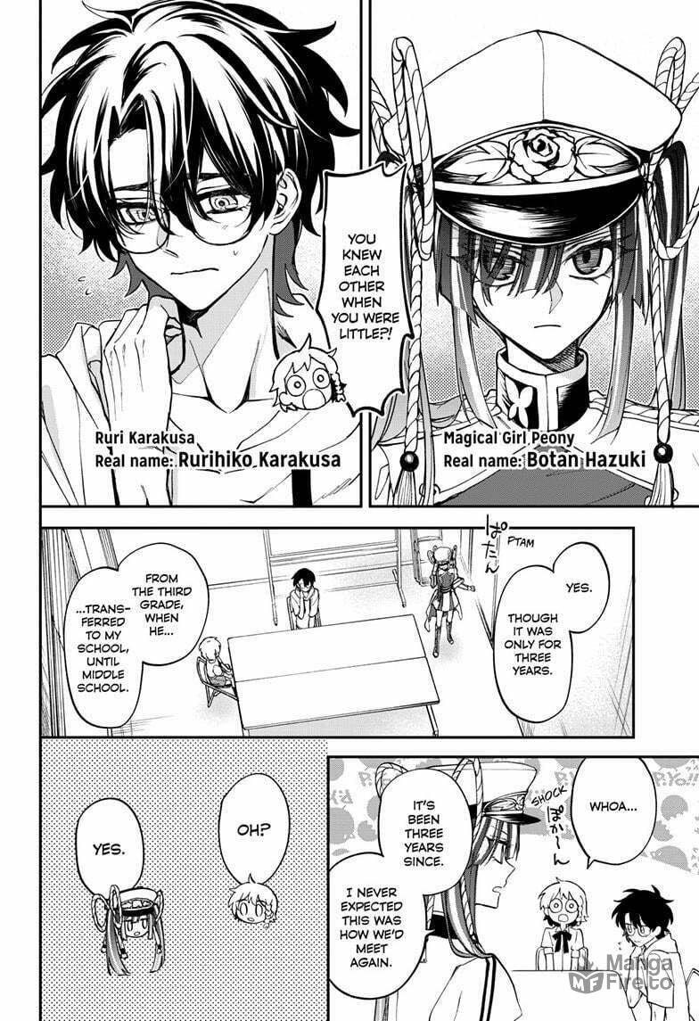 Mahou Shoujo Dandelion – Chapter 9 page 29