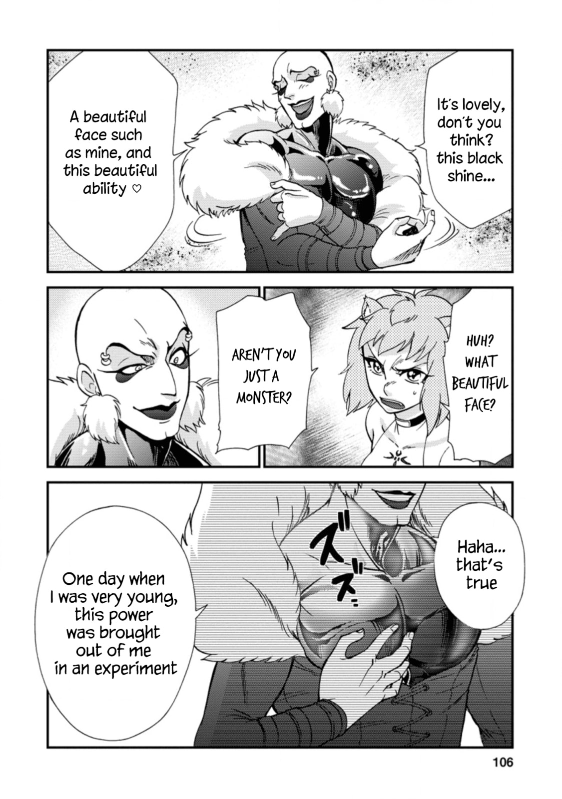 Summoned to Another World… Again?! – Chapter 23 page 13