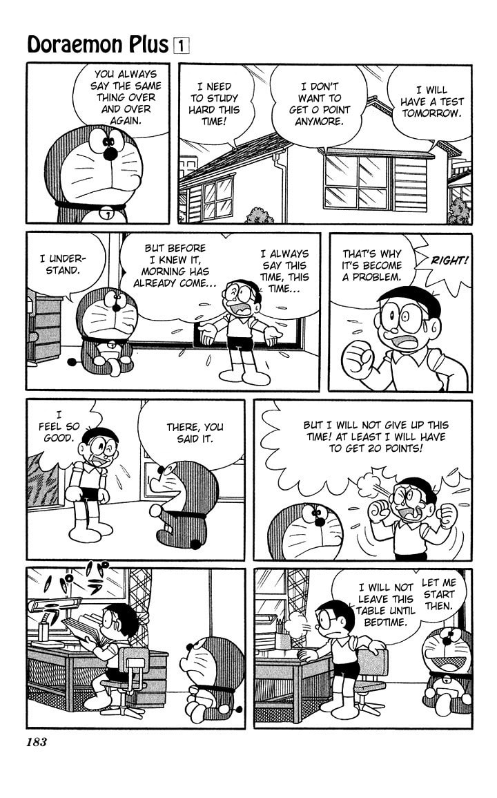 Study for the Test You Hate! page 1