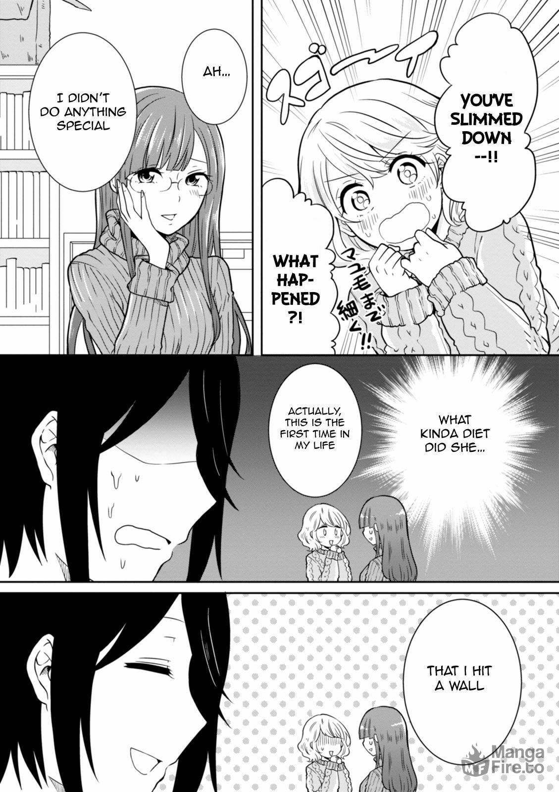 Hime and New Year page 2