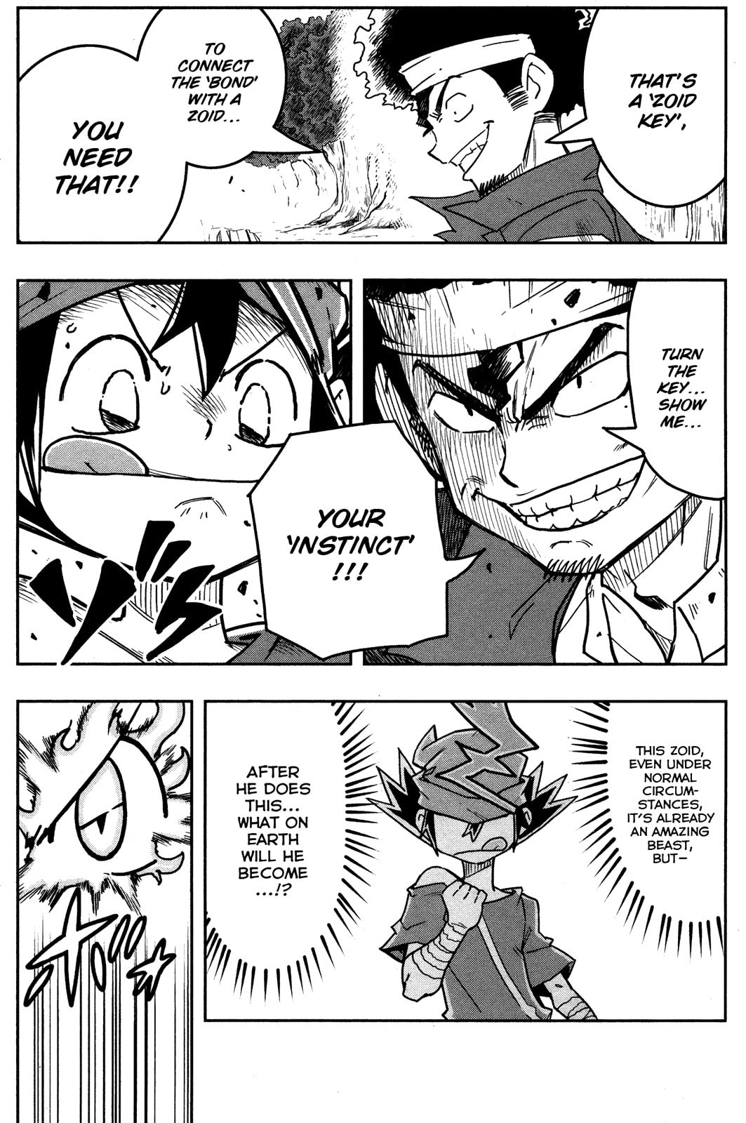 Zoids Wild – Chapter 1 page 46