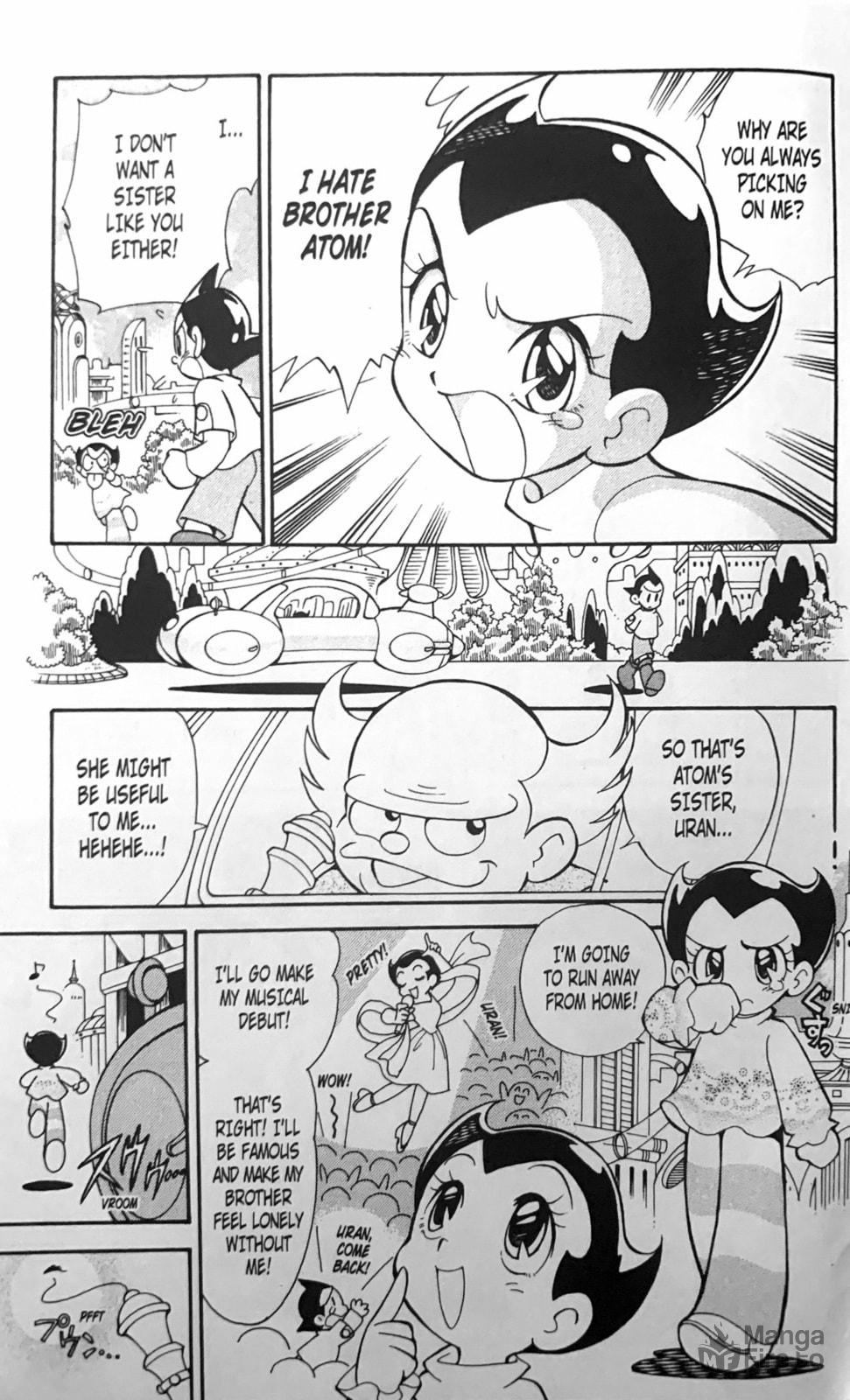 Uran's In Trouble page 4