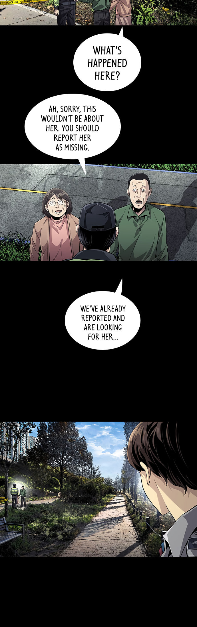 Vigilante Part 2 – Chapter 3 page 30