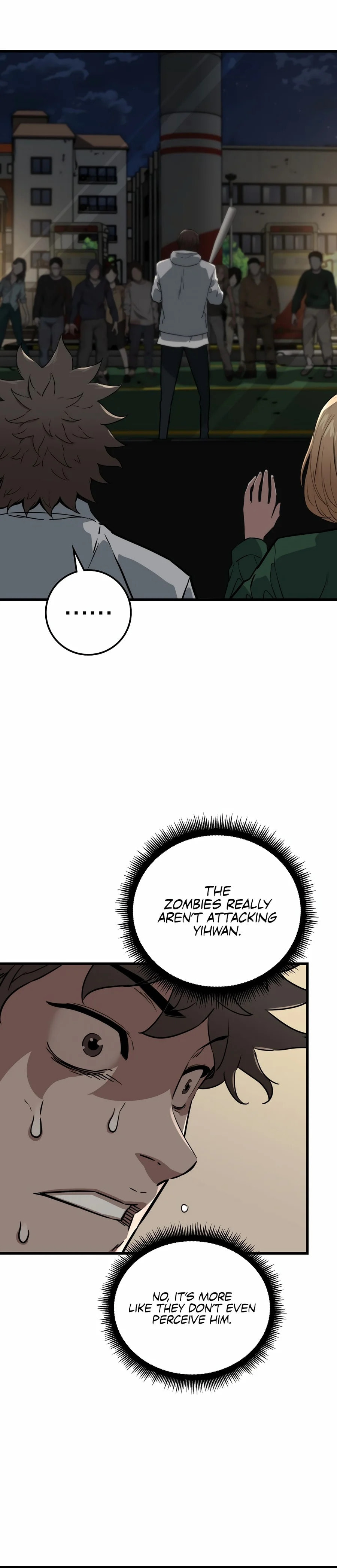 Zombies Don't Bite Me – Chapter 7 page 6