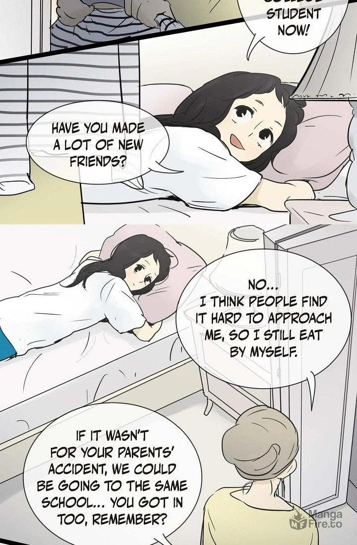 Clean With Passion for Now?! – Chapter 26 page 24