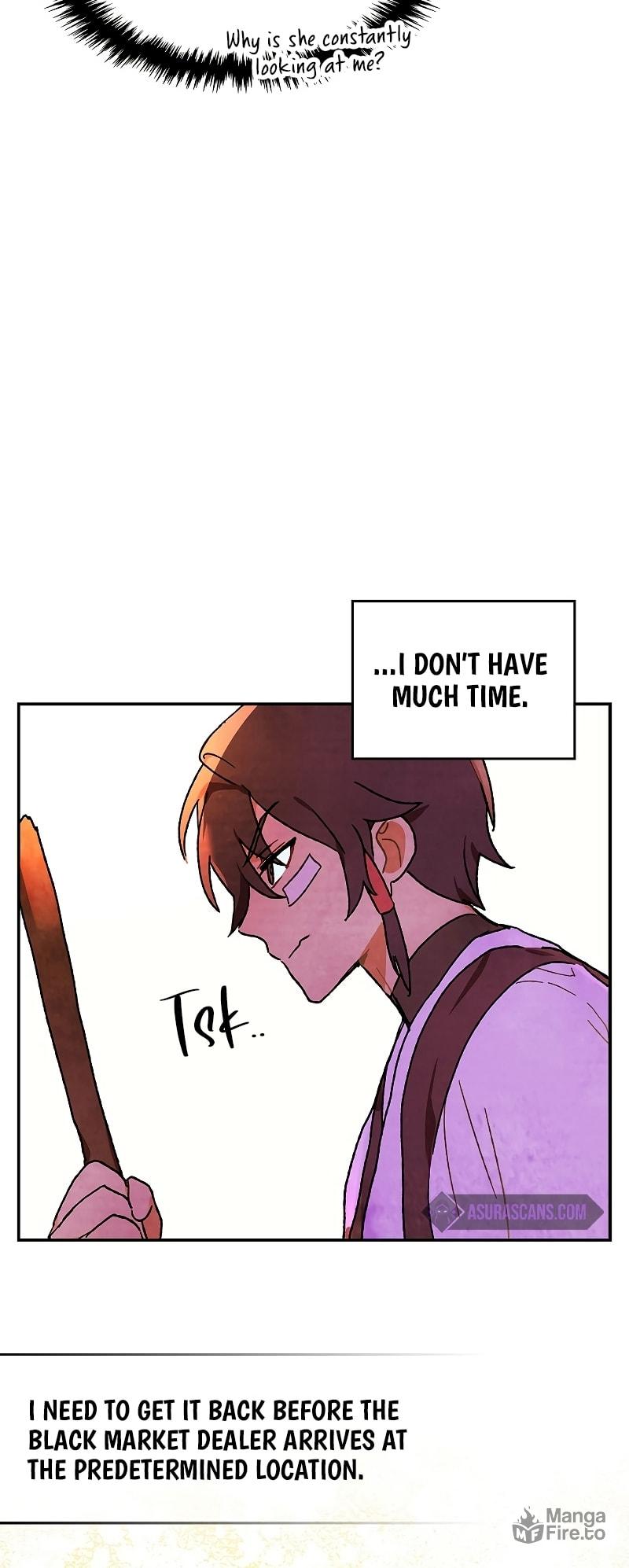 Chronicles of a Returner – Chapter 8 page 26