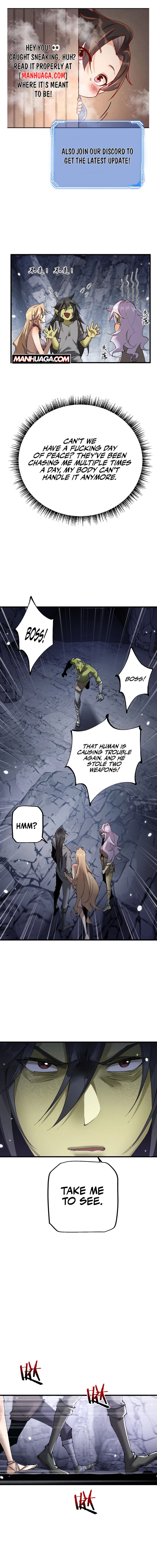 Cong Ge Bu Lin Dao Ge Bu Lin Shen – Chapter 45 page 0