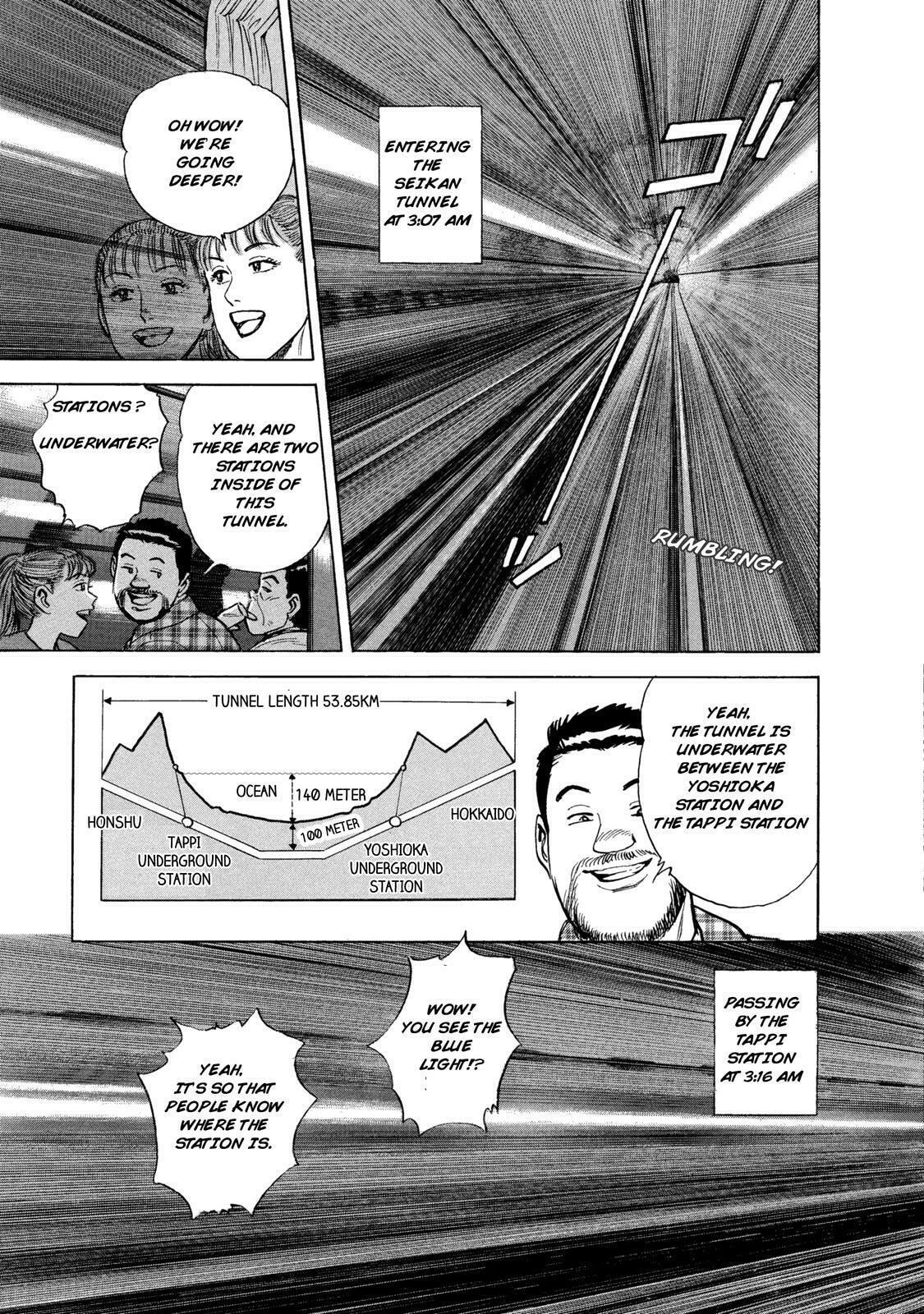 Twighlight Express Dining Car – Breakfast page 6