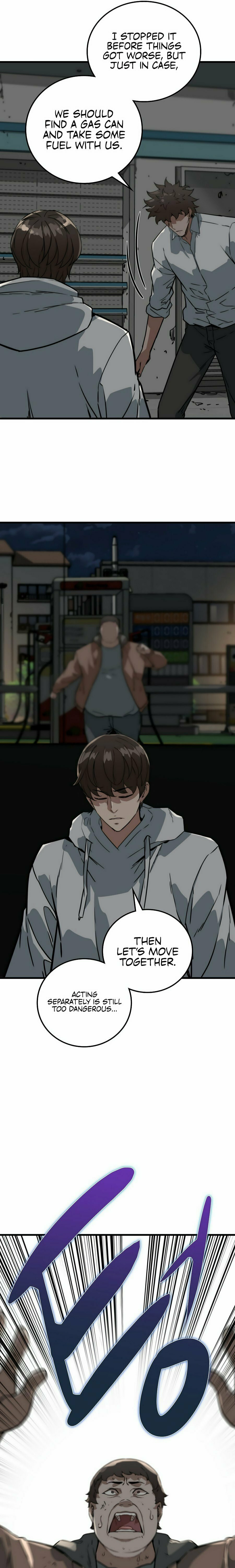 Zombies Don't Bite Me – Chapter 7 page 25