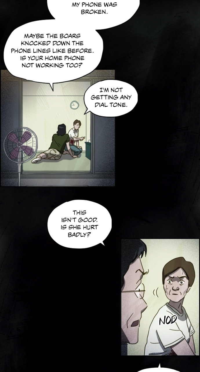 Day of Disaster – Chapter 4 page 70