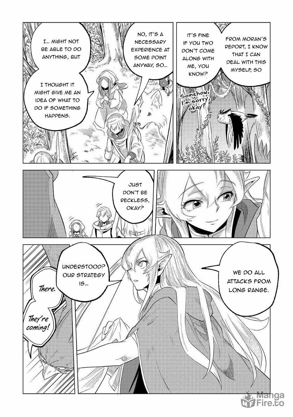 Enemies on the Journey page 19