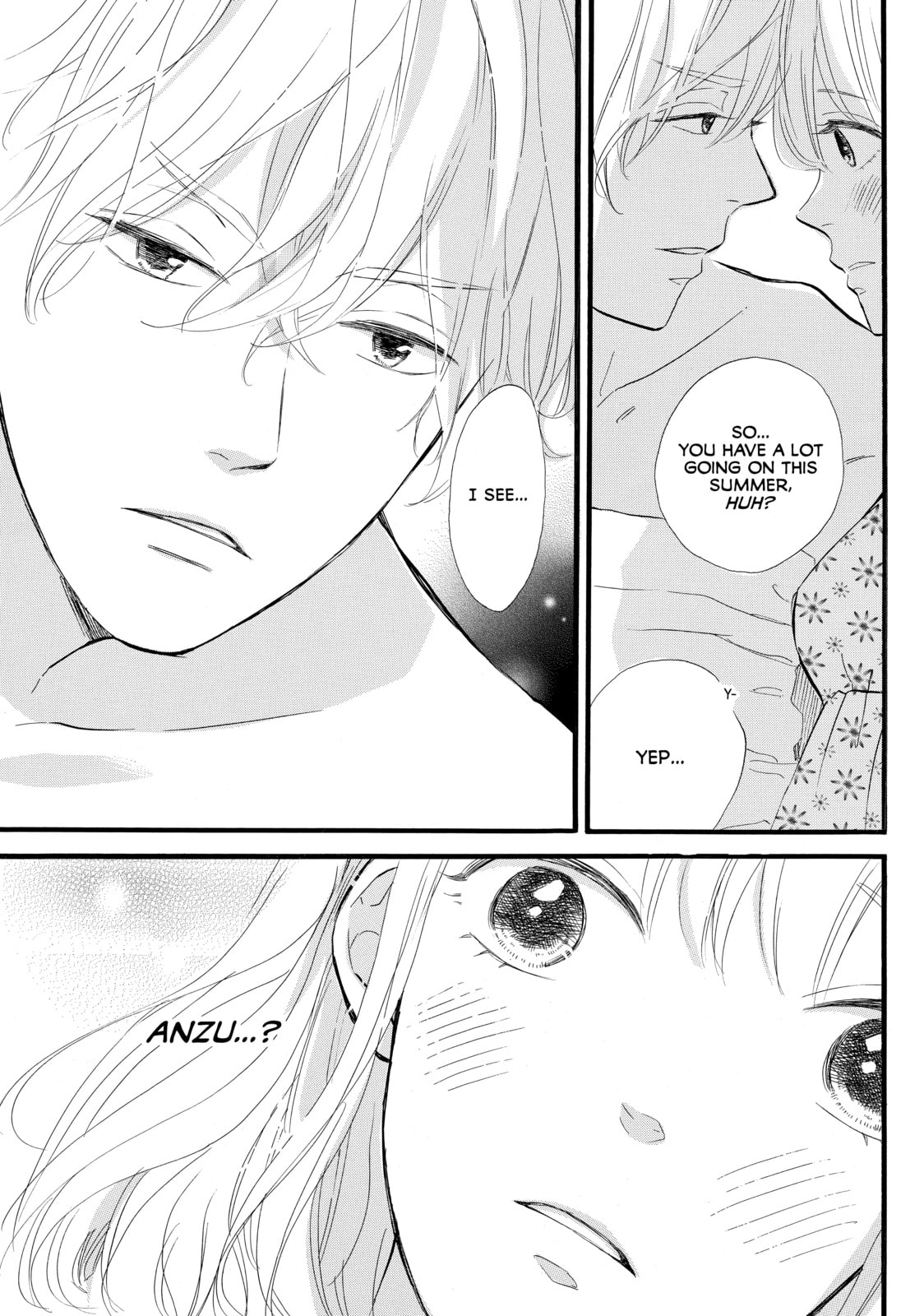 World's End and Apricot Jam – Chapter 19 page 6
