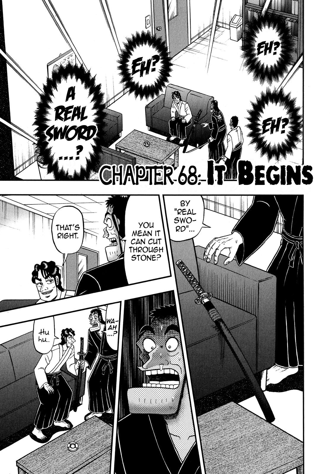 It Begins page 0