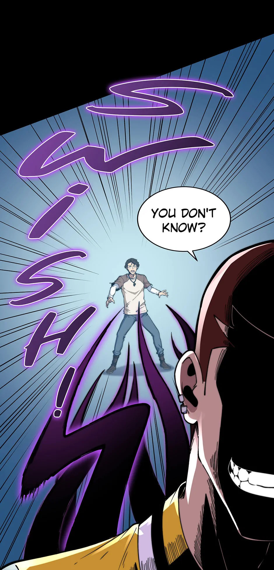 An Outcast In Another World – Chapter 3 page 52